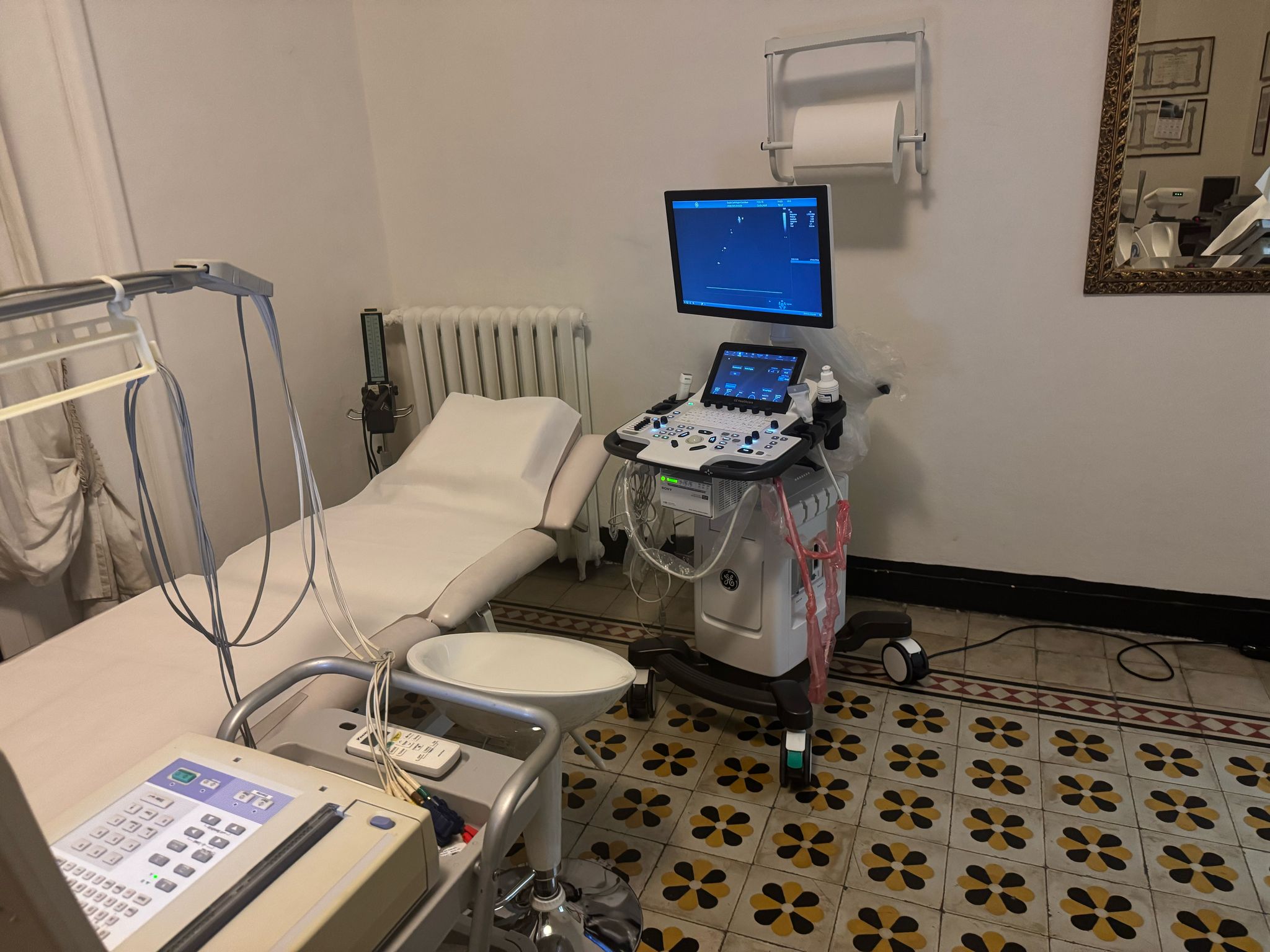Cardiologo La Spezia - Brescia
